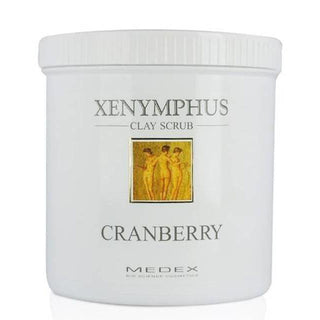 Xenymphus Cranberry Clay Scrub