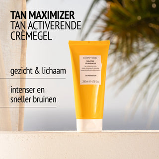 Sun Soul Tan Maximizer 200ml