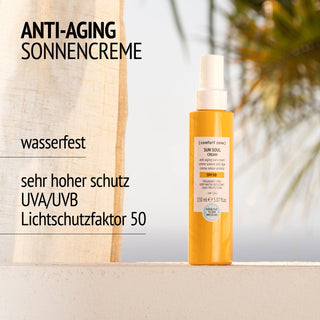 Sun Soul Cream SPF50