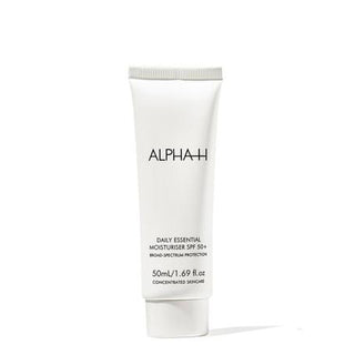 Alpha-H Daily Essential Moisturiser SPF50