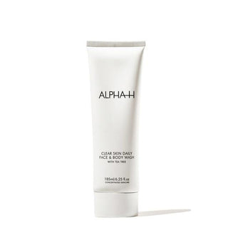 Alpha-H Clear Skin Daily Face & Body Wash