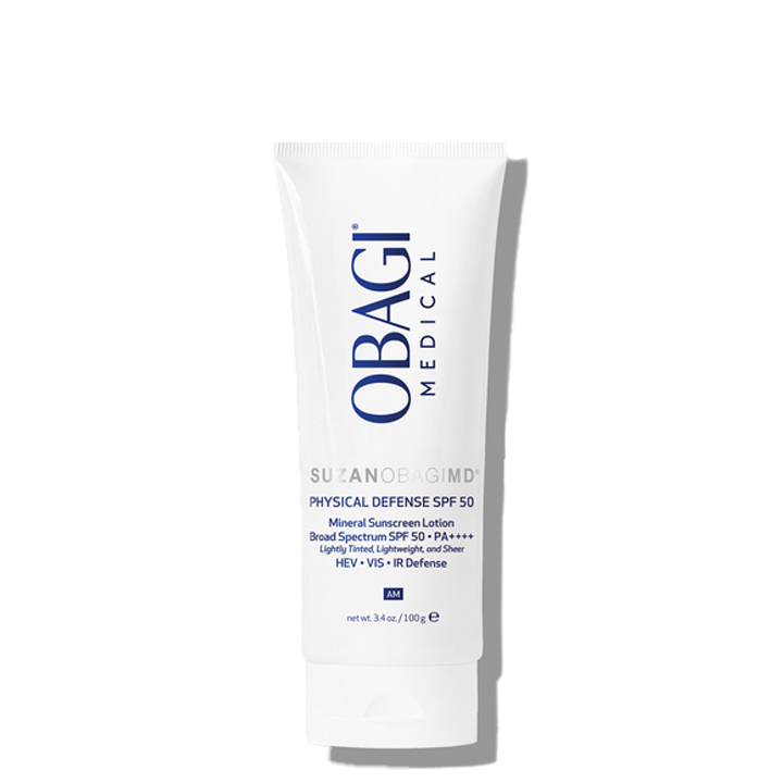 Obagi Medical Physical Defense Mineral Sunscreen SPF50 Tinted 96gr