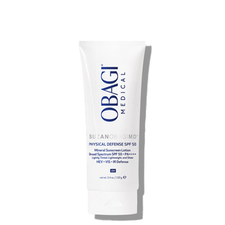Physical Defense Mineral Sunscreen SPF50 Tinted 96gr