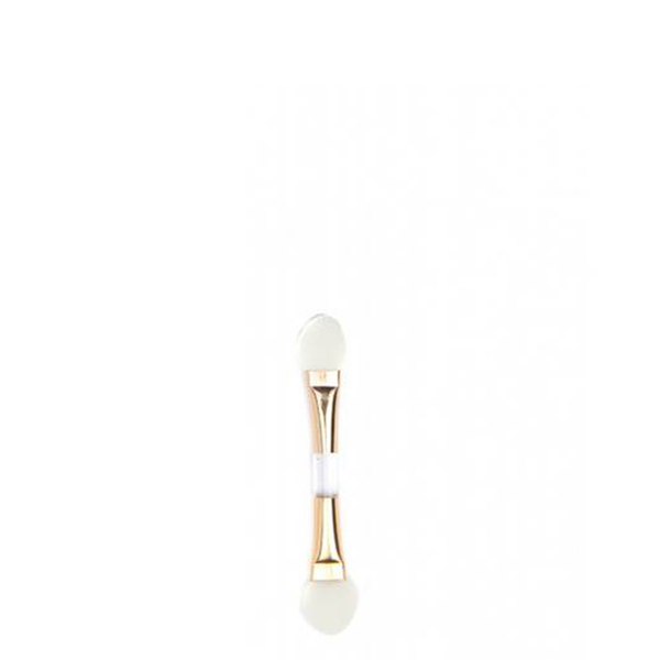 Eyeshadow applicator dubbel per stuk