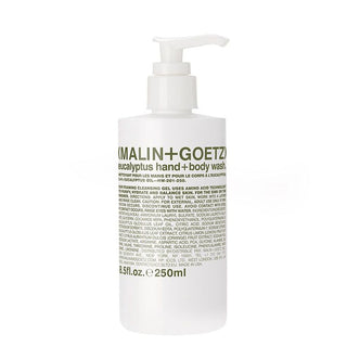 Malin+Goetz Eucalyptus Hand + Body Wash 250ml