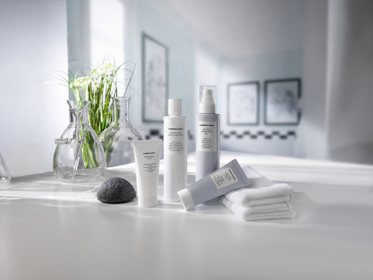 Comfort Zone Active Pureness Fluid verpakking