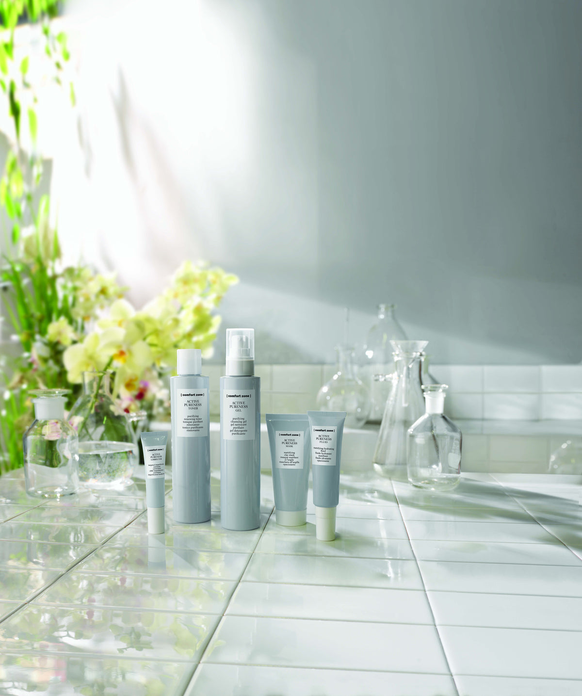 Comfort Zone Active Pureness Toner sfeer