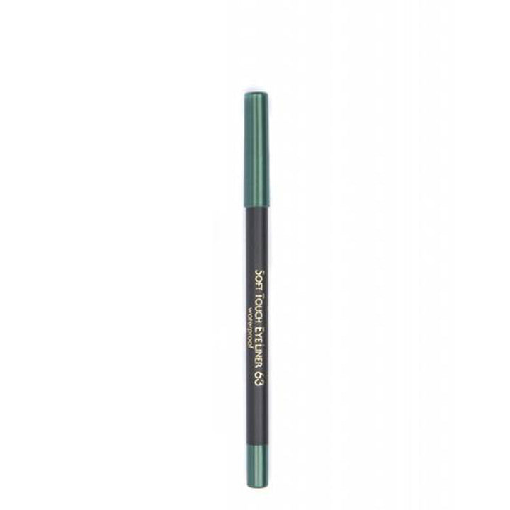 John van G Soft Touch Eye Liner groen tinten