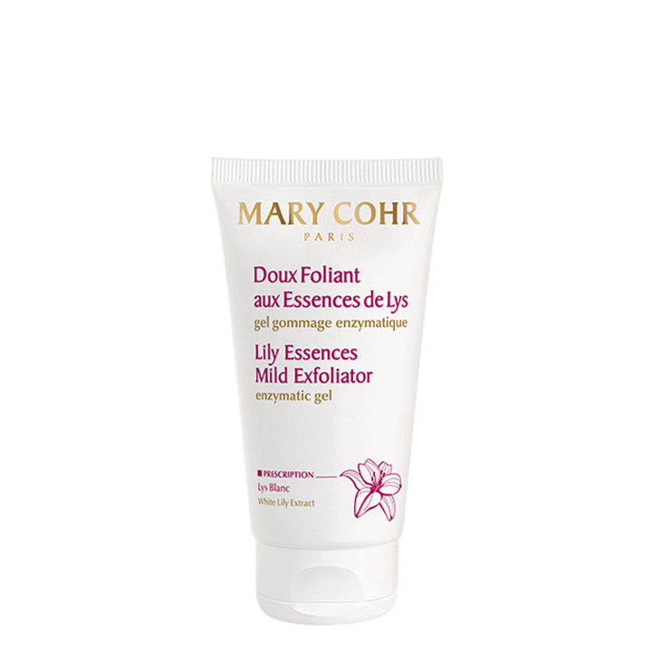 Mary Cohr Doux Foliant aux Essences de Lys 50ml