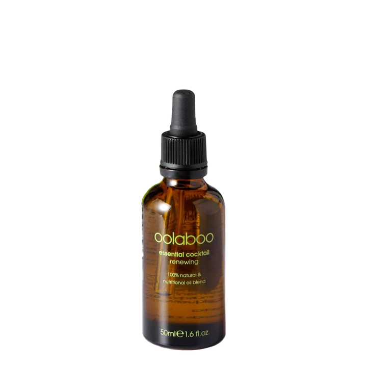 Oolaboo Essential Cocktail Renewing 50ml pipetflacon zonder doosje