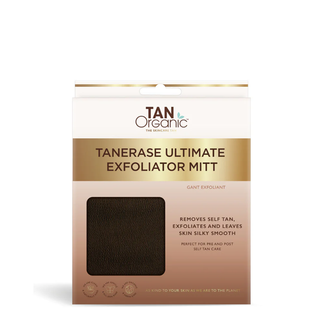 TanOrganic Exfoliator Mitt