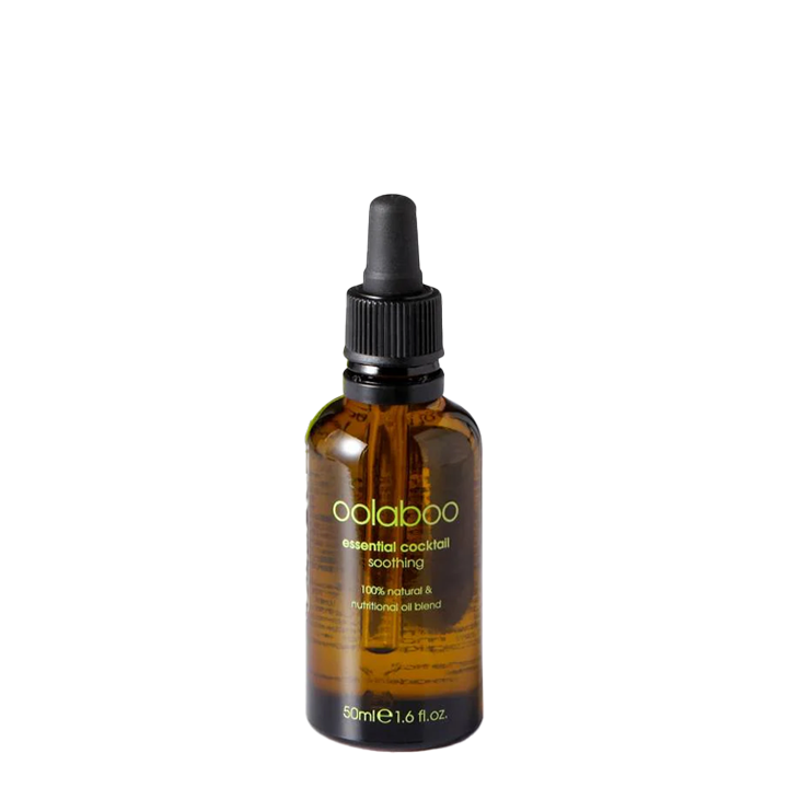 Oolaboo Essential Cocktail Soothing pipetflacon zonder doosje