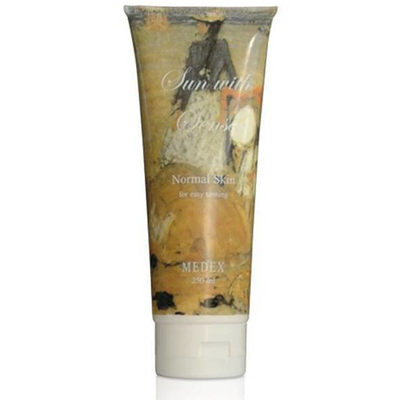 Image of product Sun With Sense - Normal Skin 250ml