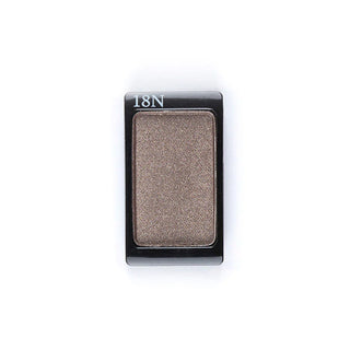 Eyeshadow bruin tinten