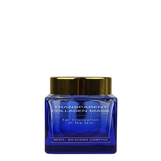 Transparent Collagen Mask 50ml