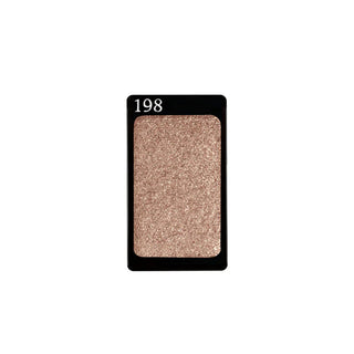 Eyeshadow bruin tinten