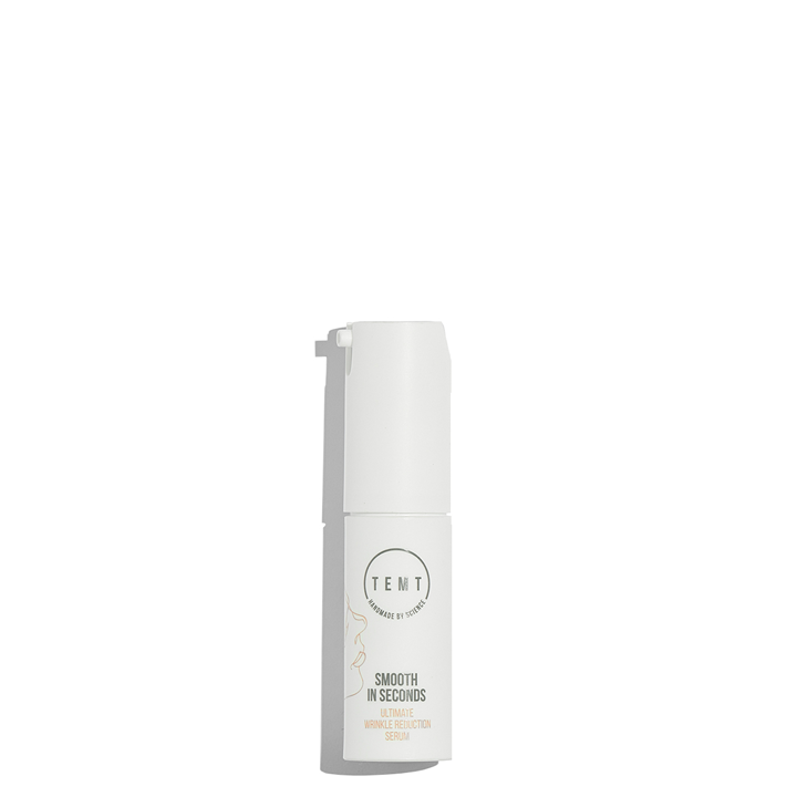 TEMT Smooth in Seconds Ultimate Wrinkle Reduction Serum 10 ml