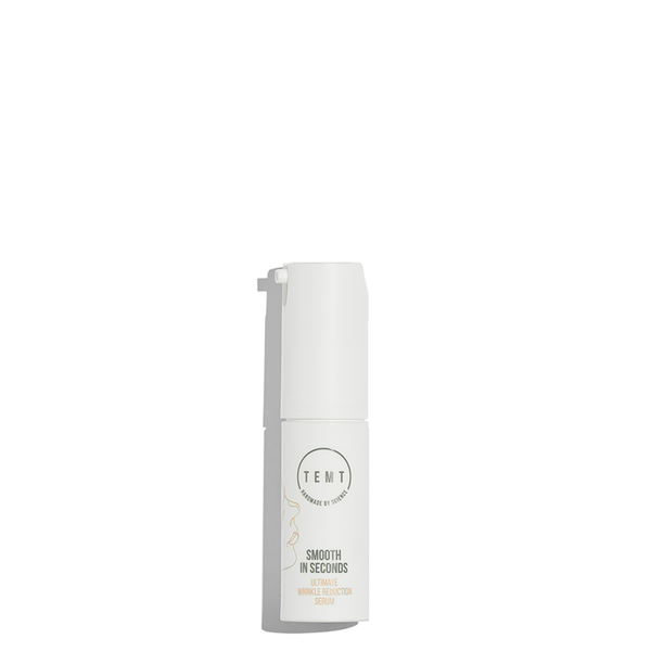 temt Handmade by Science - Smooth in Seconds Ultimate Wrinkle Reduction Serum 10 ml