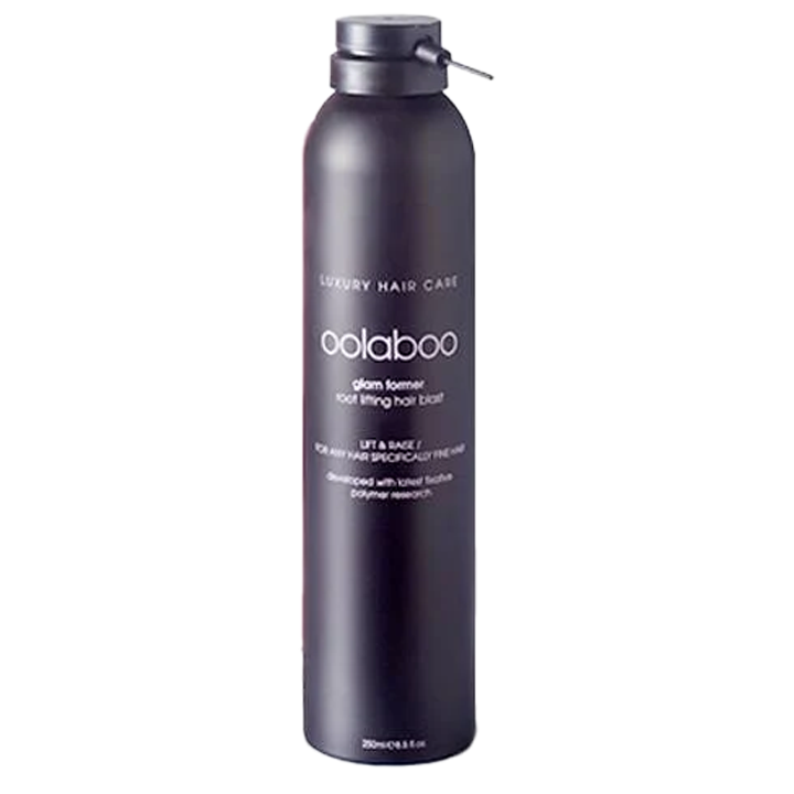Oolaboo Glam Former Hair Blast 250ml spuitbus zonder doosje