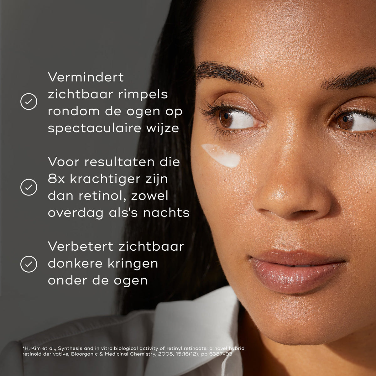 Medik8 r-Retinoate - Day & Night Eye Serum 15ml voordelen