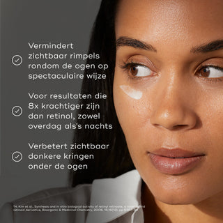 Medik8 r-Retinoate - Day & Night Eye Serum 15ml voordelen