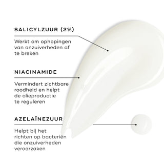 Medik8 Blemish SOS 15ml belangrijkste ingrediënten