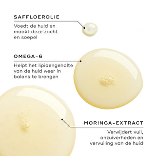 Medik8 Lipid-Balance Cleansing Oil 140ml belangrijkste ingrediënten