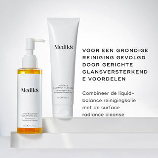 Medik8 Lipid-Balance Cleansing Oil 140ml combineren met