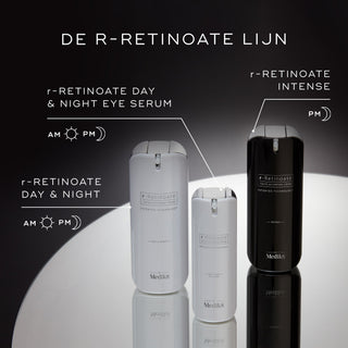 Medik8 r-Retinoate - Day & Night 50ml productlijn