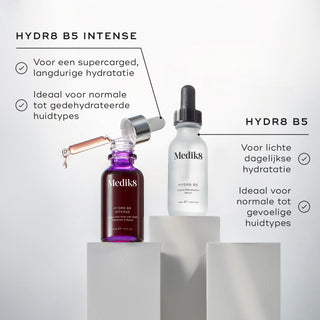 Medik8 Hydr8 B5 Intense 30ml productlijn