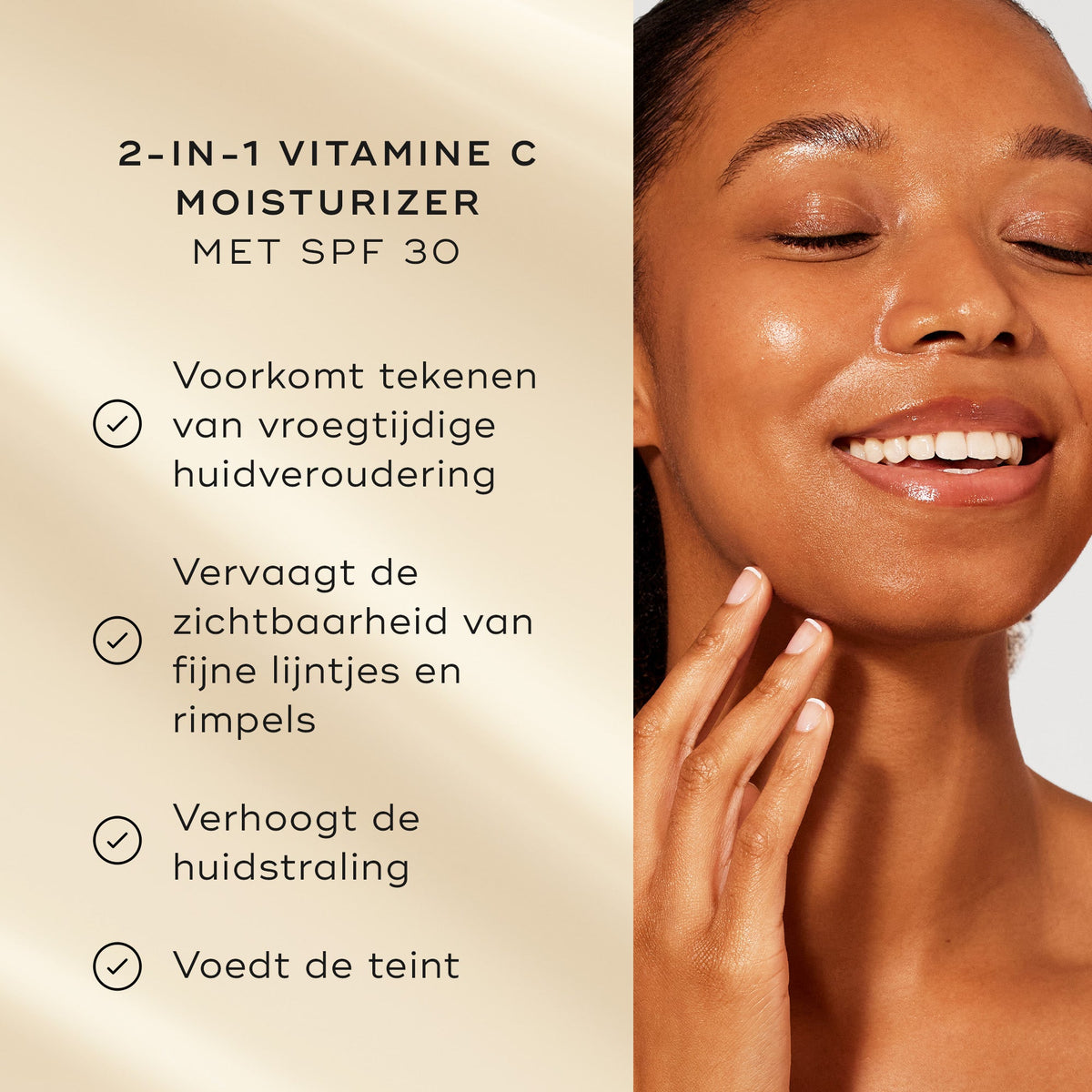 Medik8 Daily Radiance Vitamin C 50ml voordelen