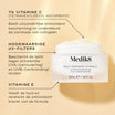 Medik8 Daily Radiance Vitamin C 50ml belangrijkste ingrediënten