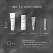 Medik8 Crystal Retinal Ceramide Eye 3 15ml layering-gids