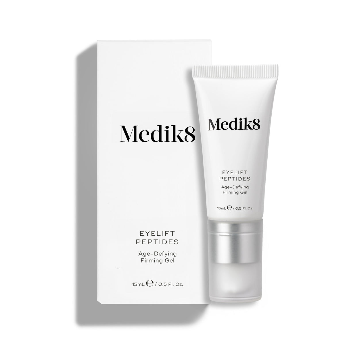 Medik8 Eyelift Peptides 15ml met doosje