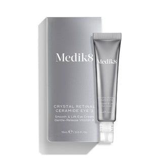 Medik8 Crystal Retinal Ceramide Eye 3 15ml met doosje