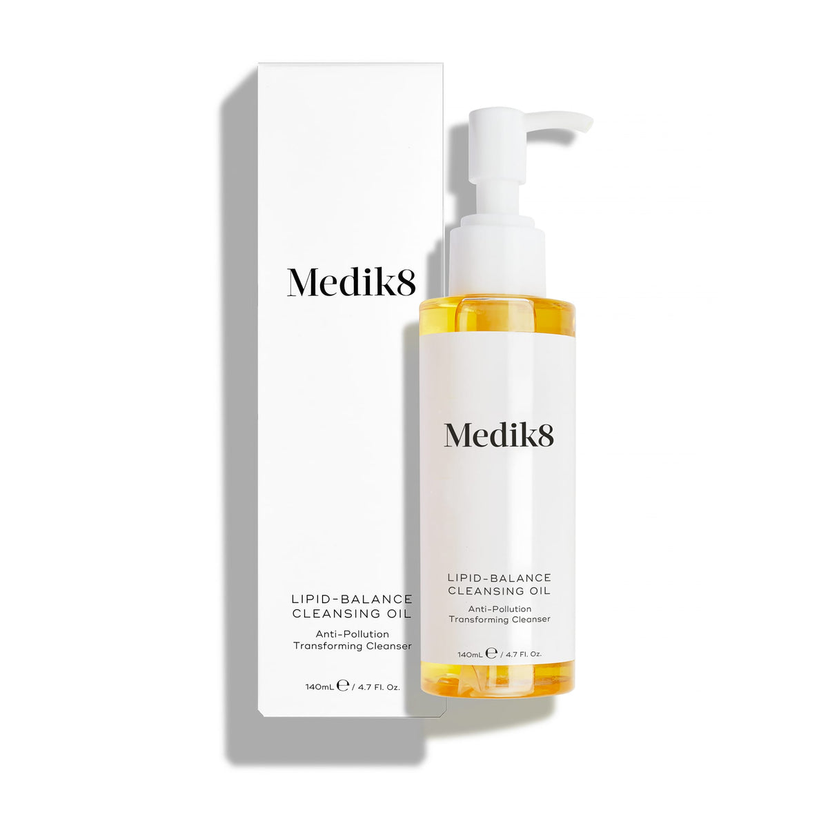 Medik8 Lipid-Balance Cleansing Oil 140ml met doosje