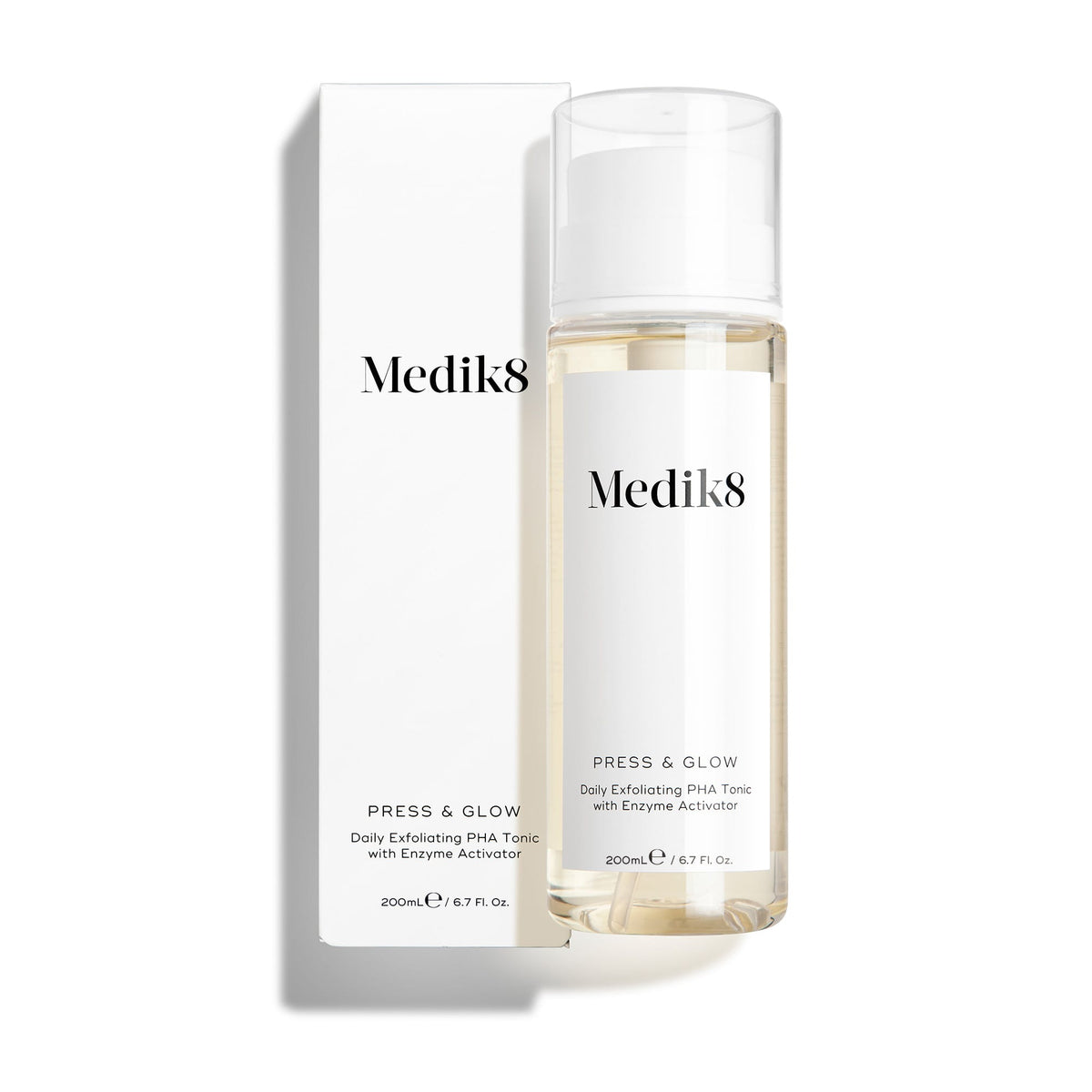 Medik8 Press & Glow met doosje
