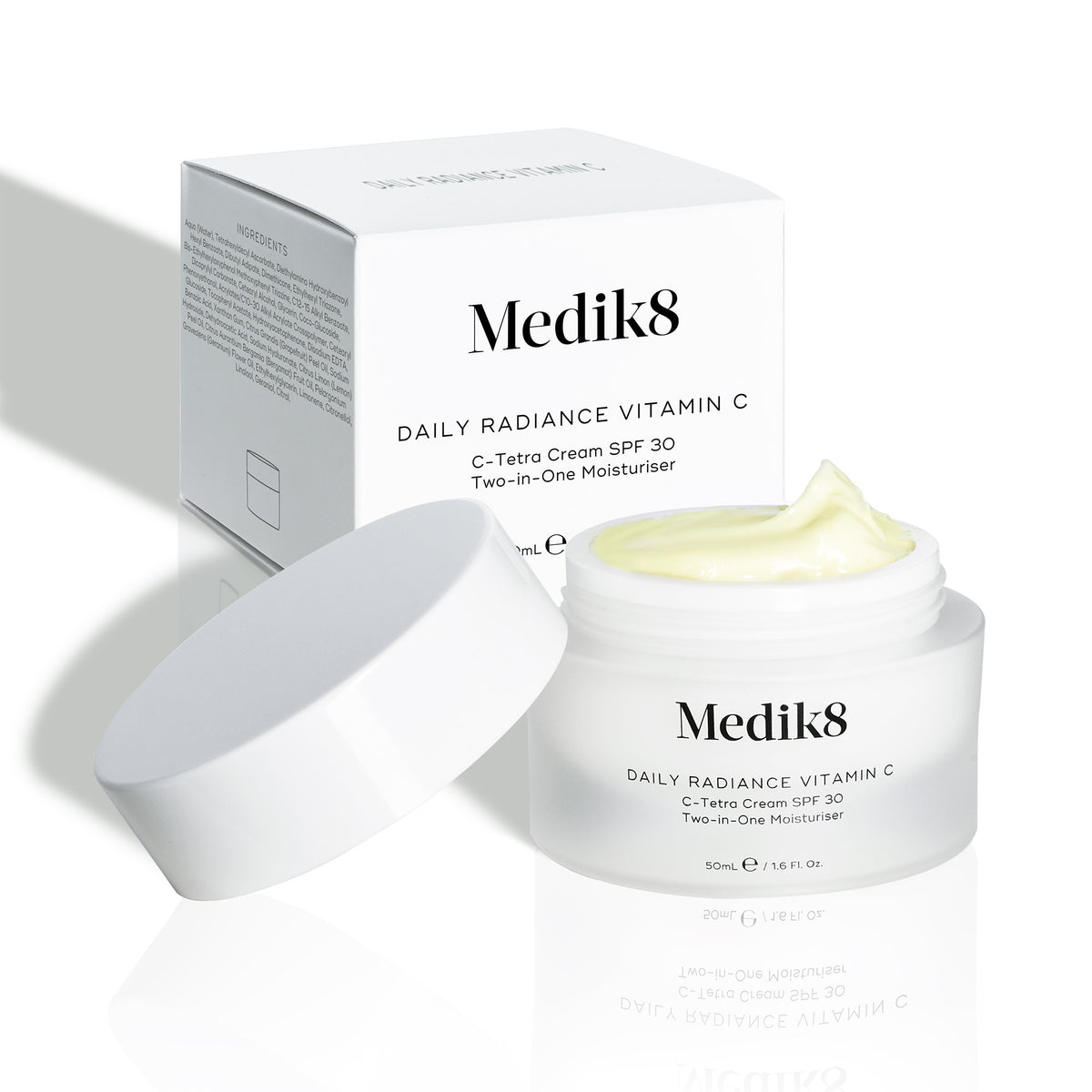 Medik8 Daily Radiance Vitamin C 50ml met doosje