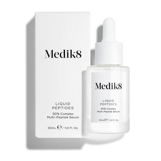 Medik8 Liquid Peptides 30ml met doosje