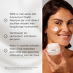 Medik8 Advanced Night Restore 50ml voordelen