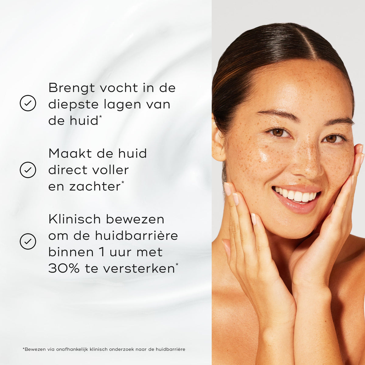 Medik8 Total Moisture Daily Facial Cream - Refill 50ml voordelen