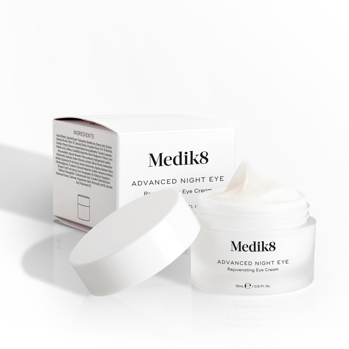 Medik8 Advanced Night Eye met doosje
