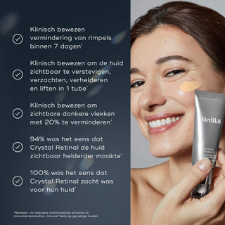 Medik8 Crystal Retinal 6 30ml voordelen