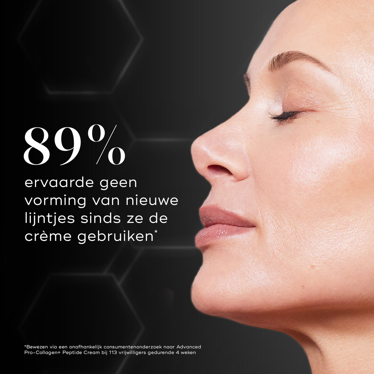 Medik8 Advanced Pro Collagen+ Refill 50ml klinisch bewezen resultaat