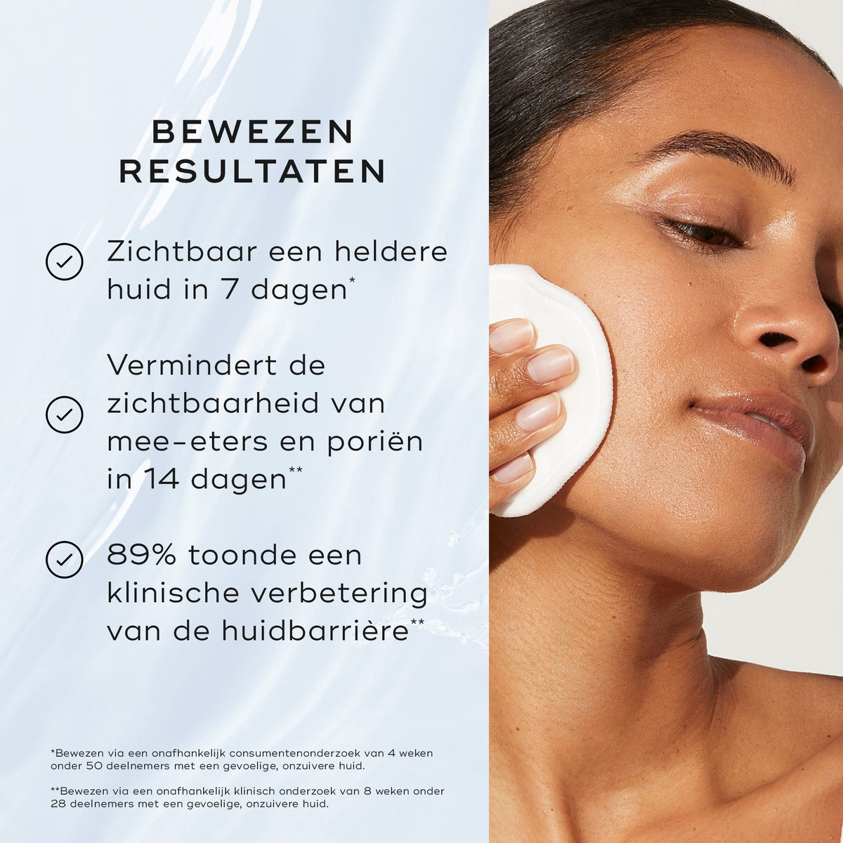 Medik8 Press & Clear Refill 150ml voordelen