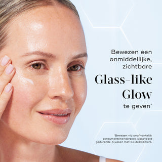 Medik8 Niacinamide peptides 30ml glasachtige gloed