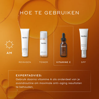 Medik8 C-Tetra 30ml layering-gids