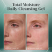 Medik8 Total Moisture Cleansing Gel 145ml voor met make-up en na zonder make-up