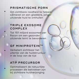 Medik8 Exo-PDRN Prismatic+ 30ml belangrijkste ingrediënten