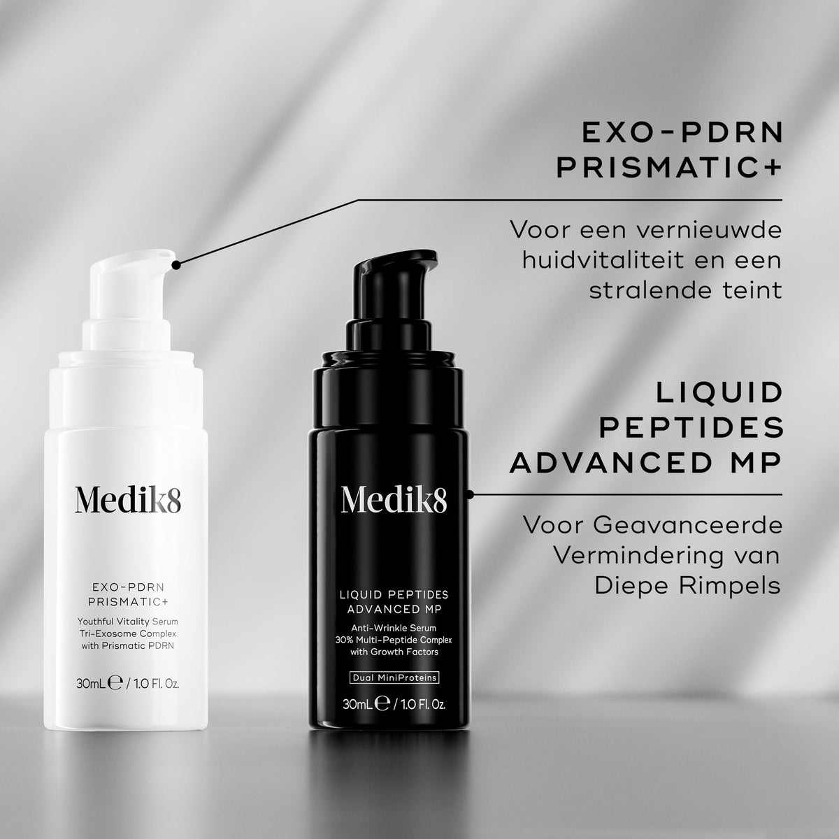 Medik8 Exo-PDRN Prismatic+ 30ml productvergelijking